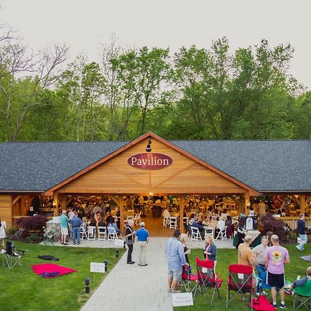 Stroudsmoor Country Inn Stroudsburg Luaran gambar