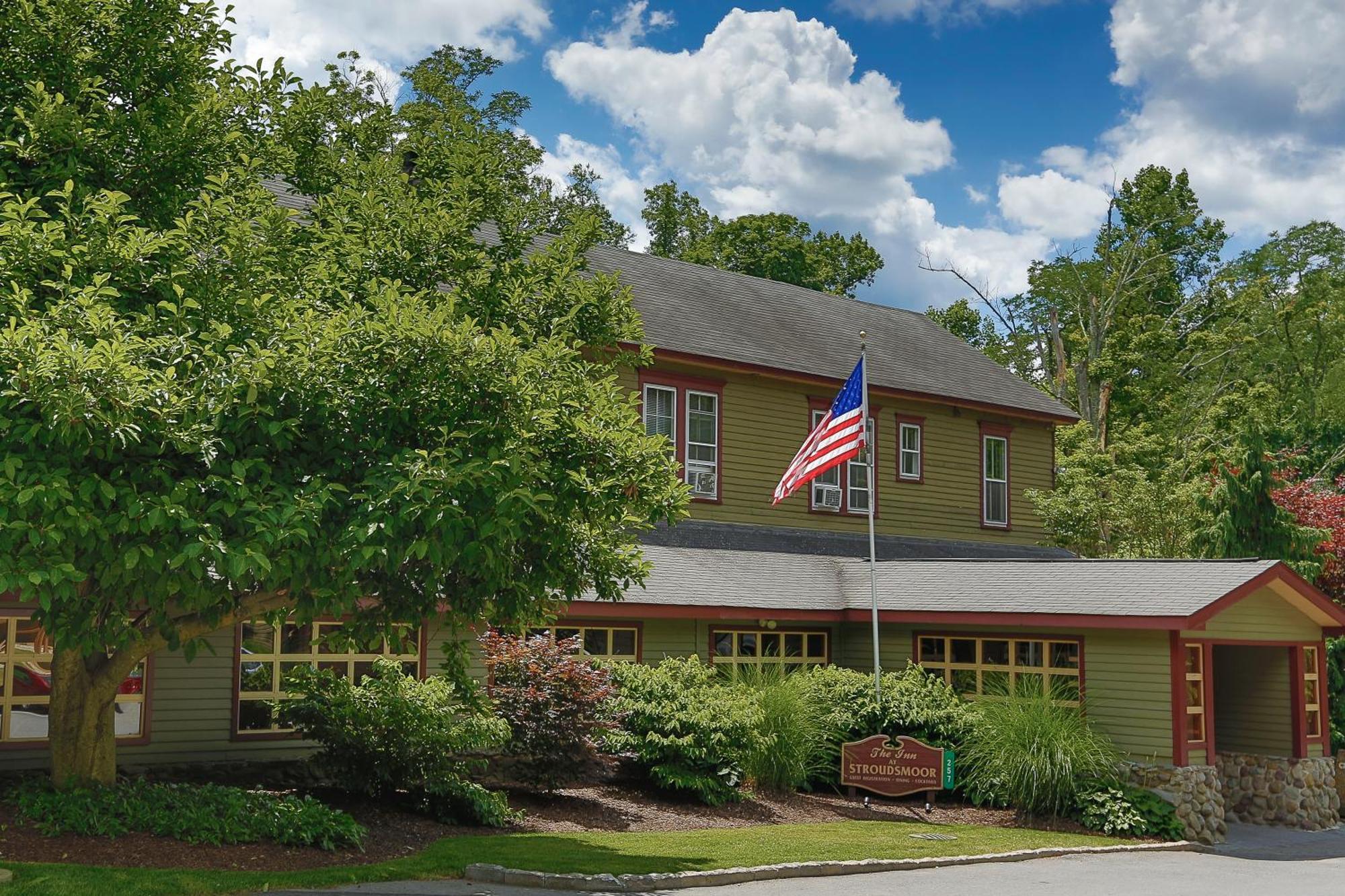 Stroudsmoor Country Inn Stroudsburg Luaran gambar