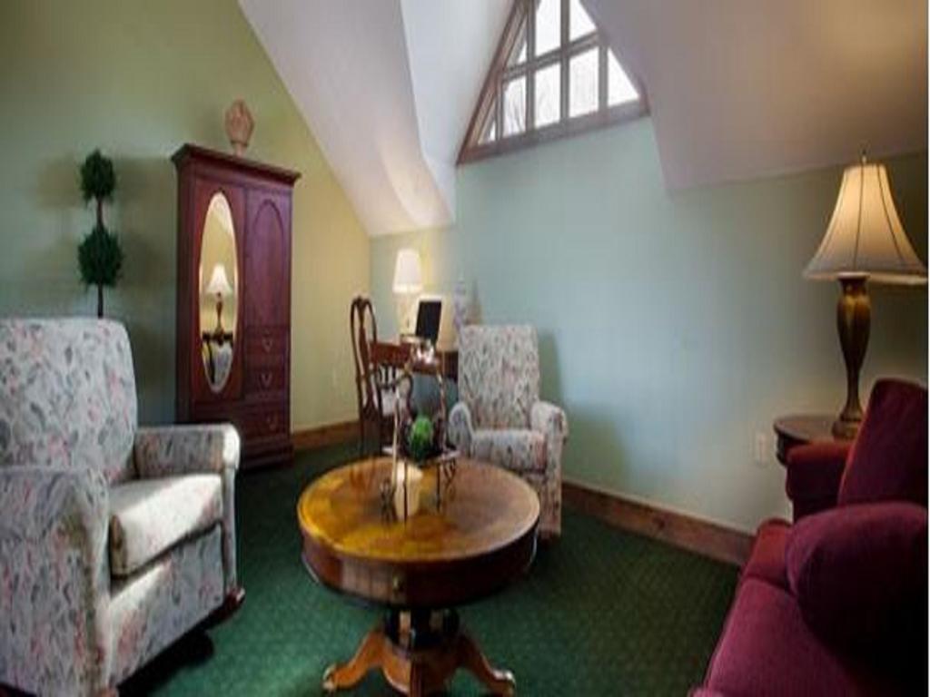 Stroudsmoor Country Inn Stroudsburg Bilik gambar