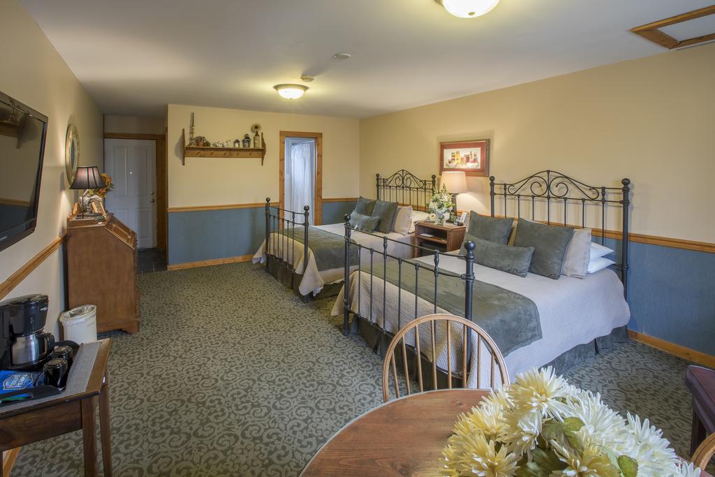 Stroudsmoor Country Inn Stroudsburg Luaran gambar