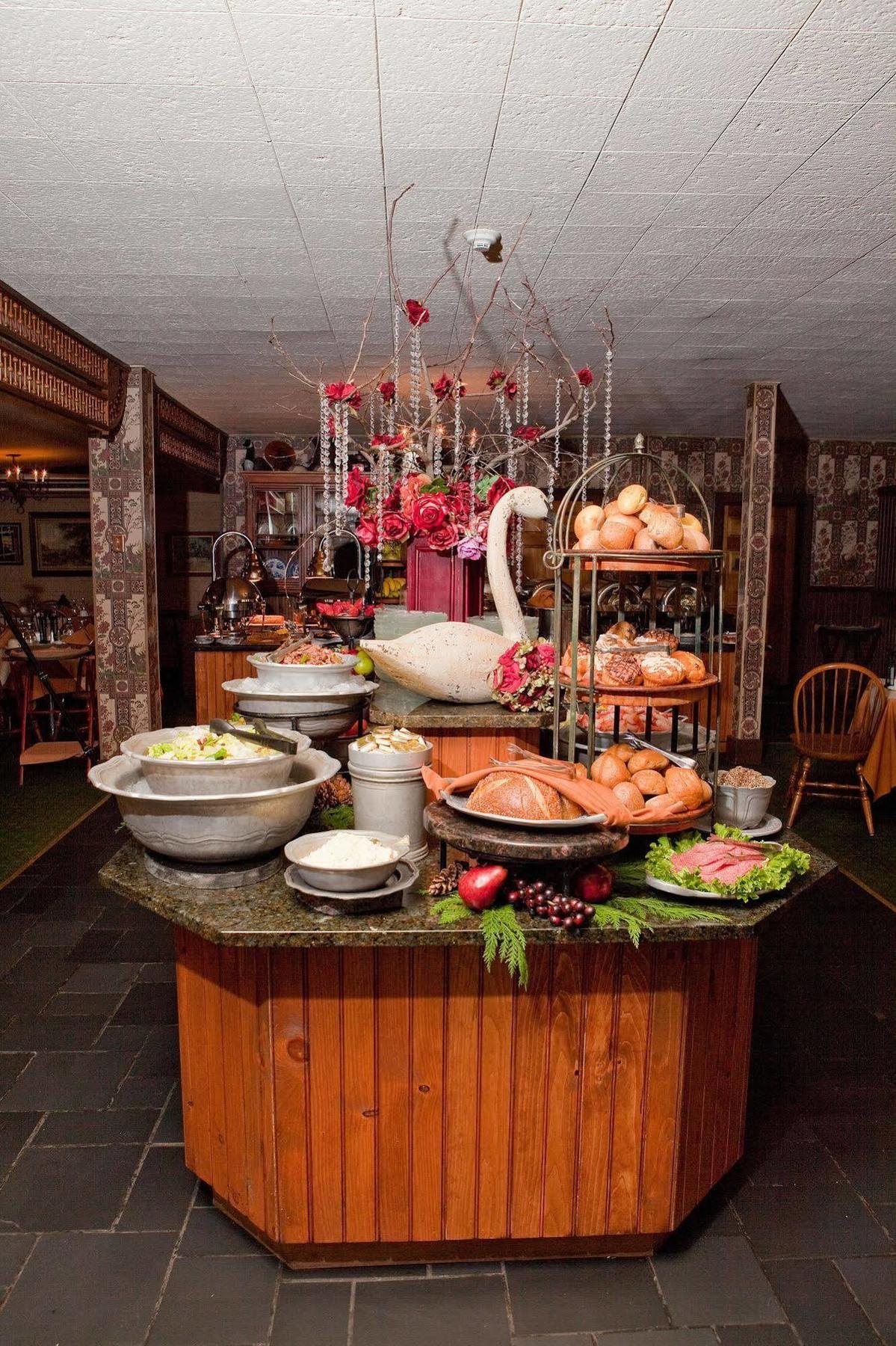Stroudsmoor Country Inn Stroudsburg Luaran gambar