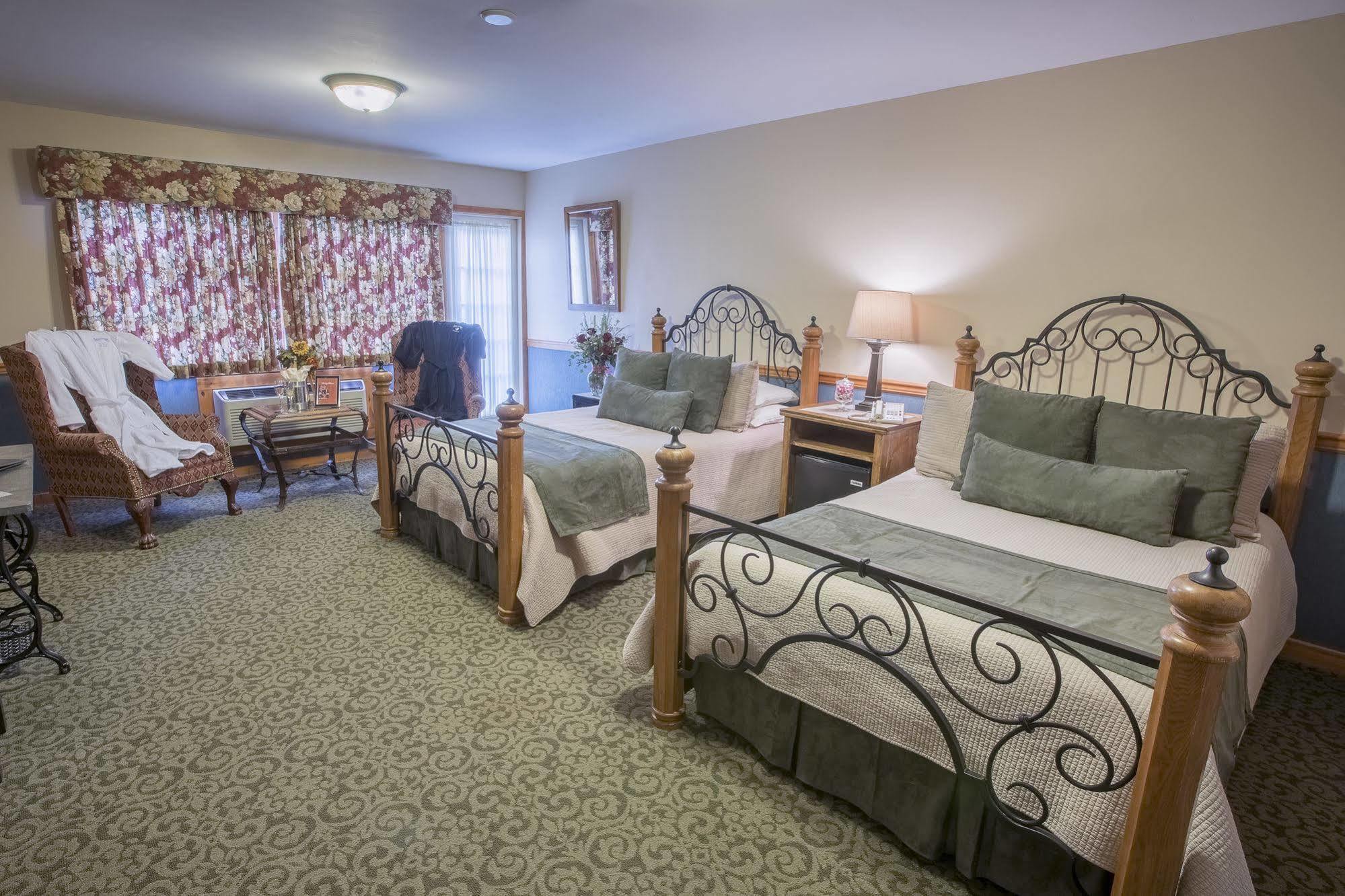Stroudsmoor Country Inn Stroudsburg Luaran gambar