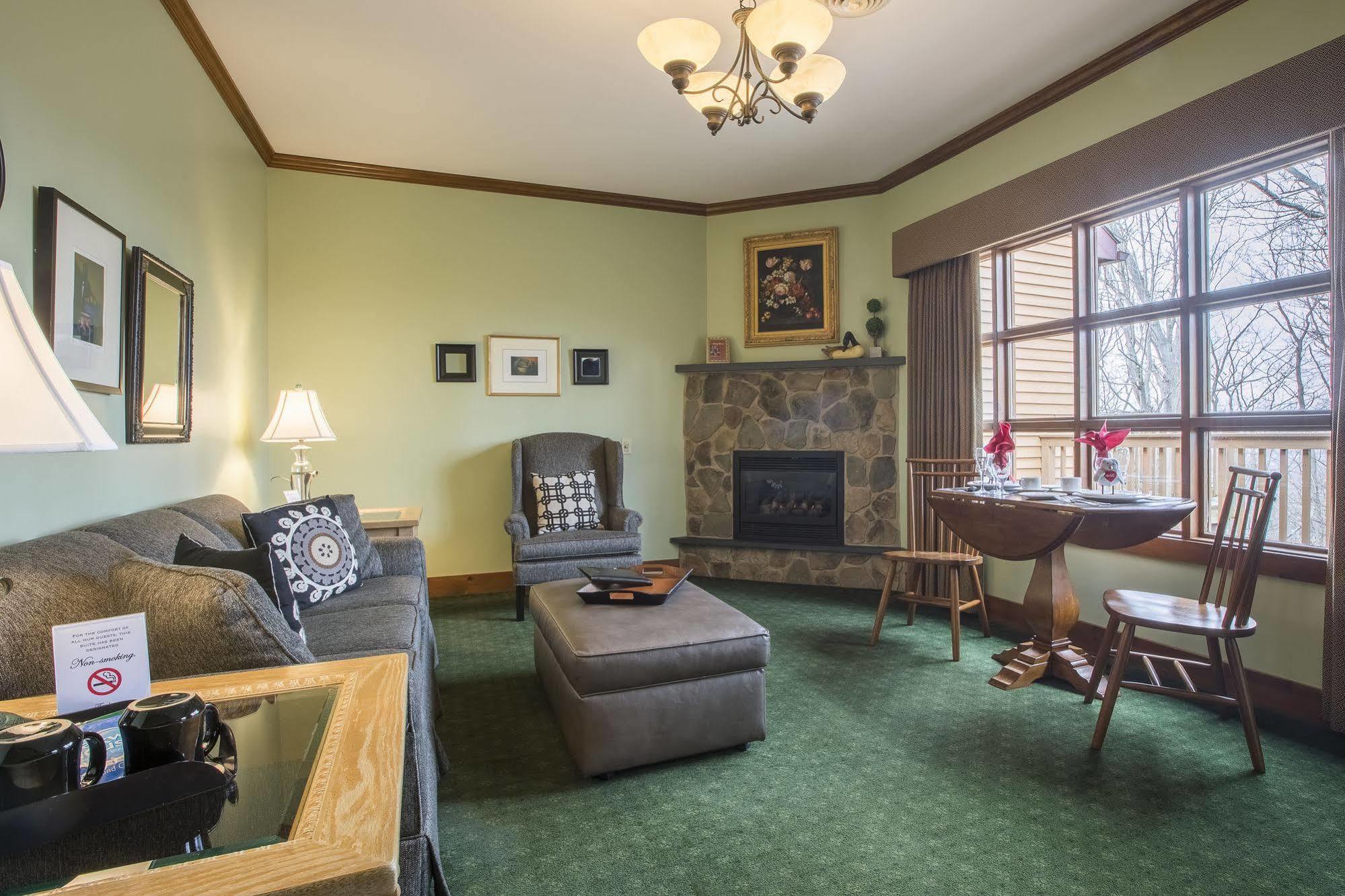 Stroudsmoor Country Inn Stroudsburg Luaran gambar