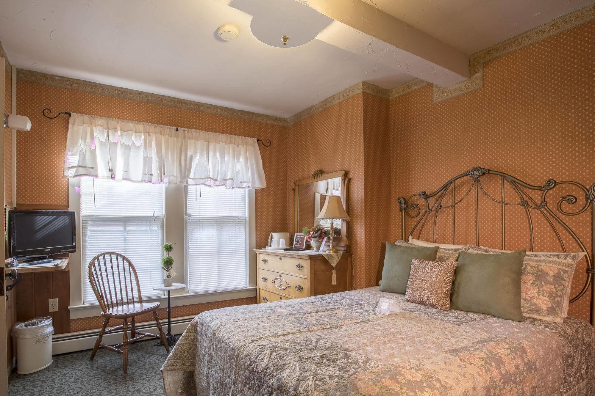 Stroudsmoor Country Inn Stroudsburg Luaran gambar