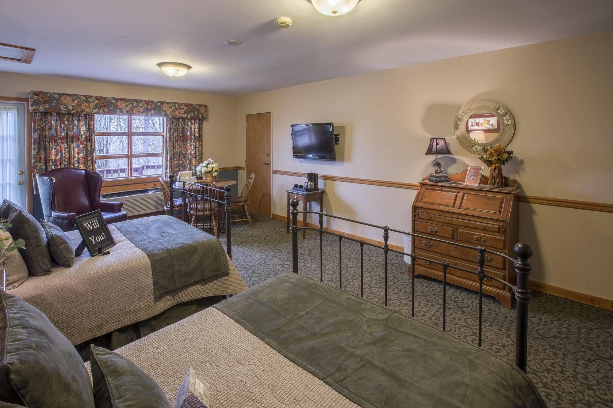 Stroudsmoor Country Inn Stroudsburg Luaran gambar