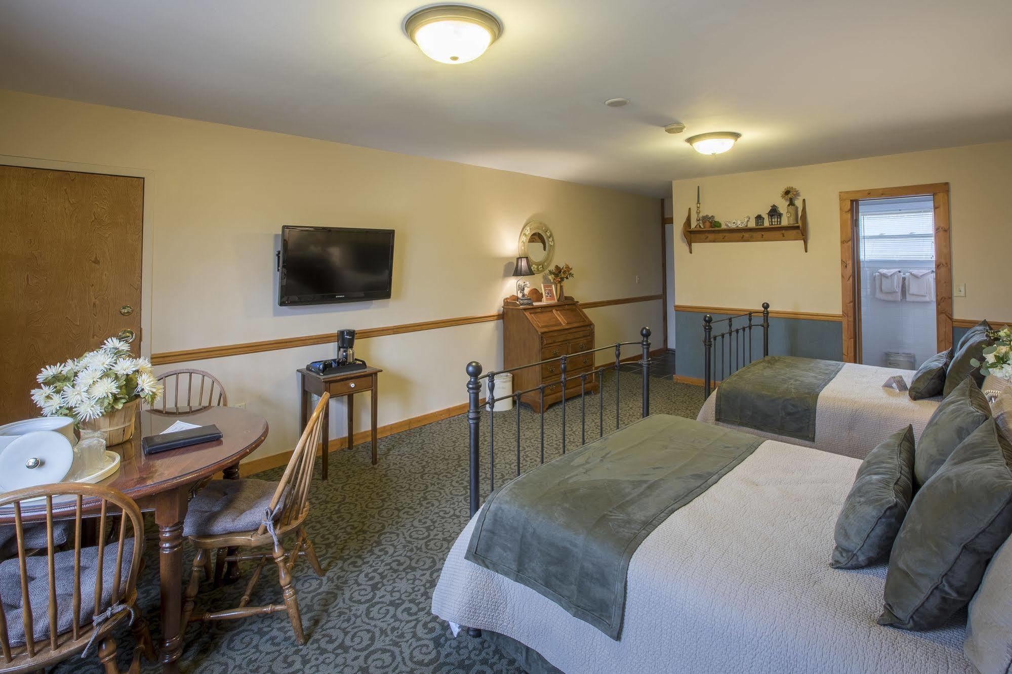 Stroudsmoor Country Inn Stroudsburg Luaran gambar