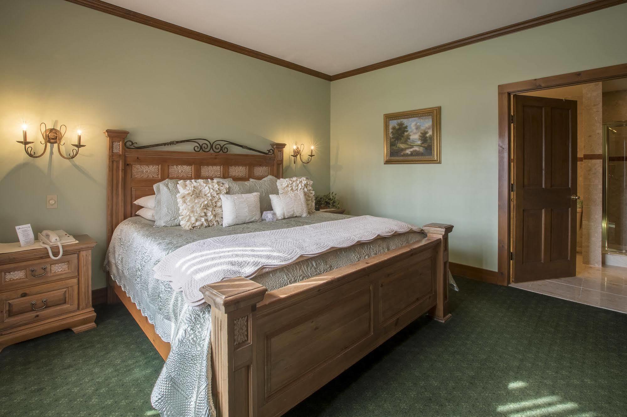 Stroudsmoor Country Inn Stroudsburg Luaran gambar
