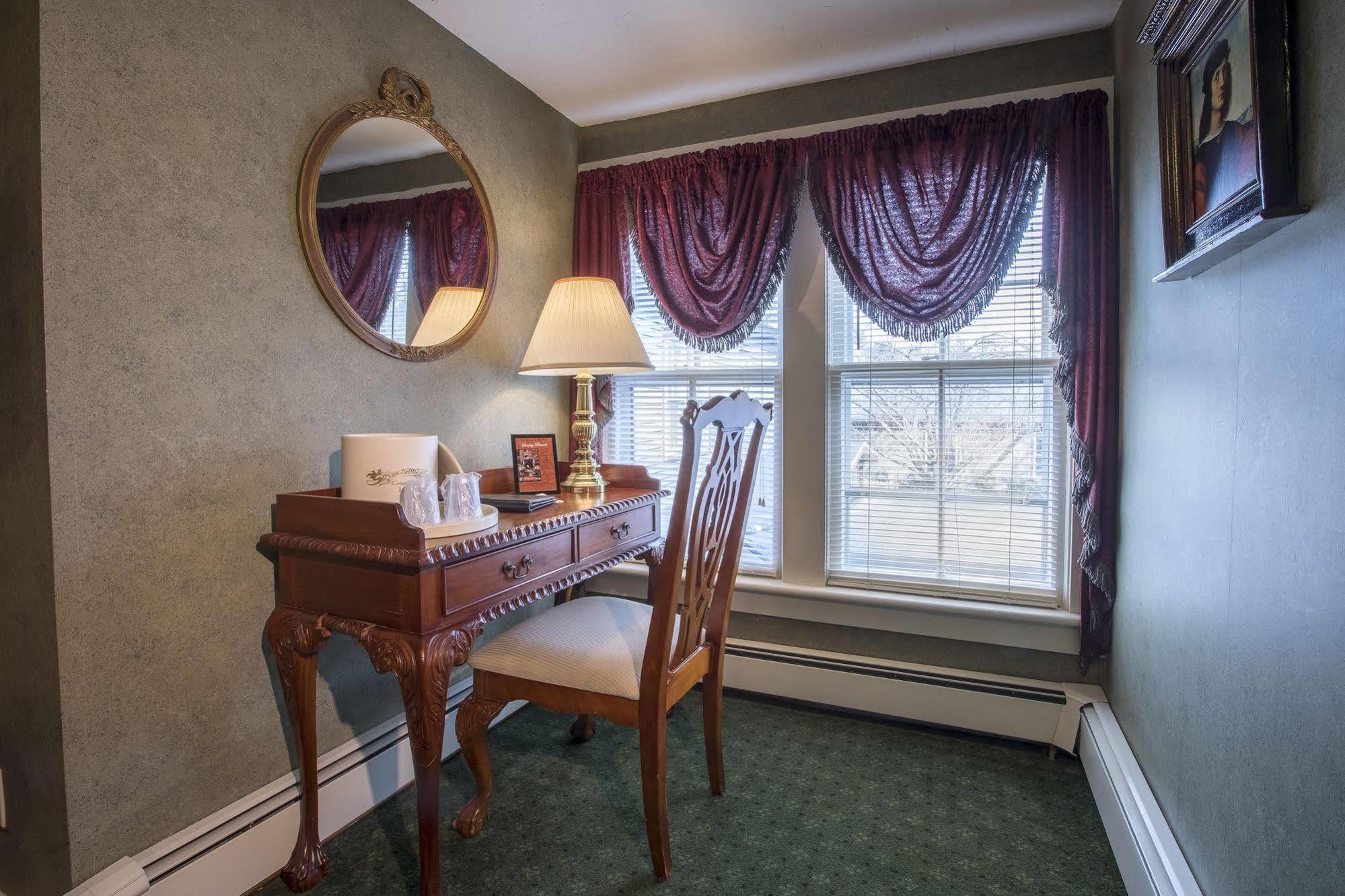 Stroudsmoor Country Inn Stroudsburg Luaran gambar