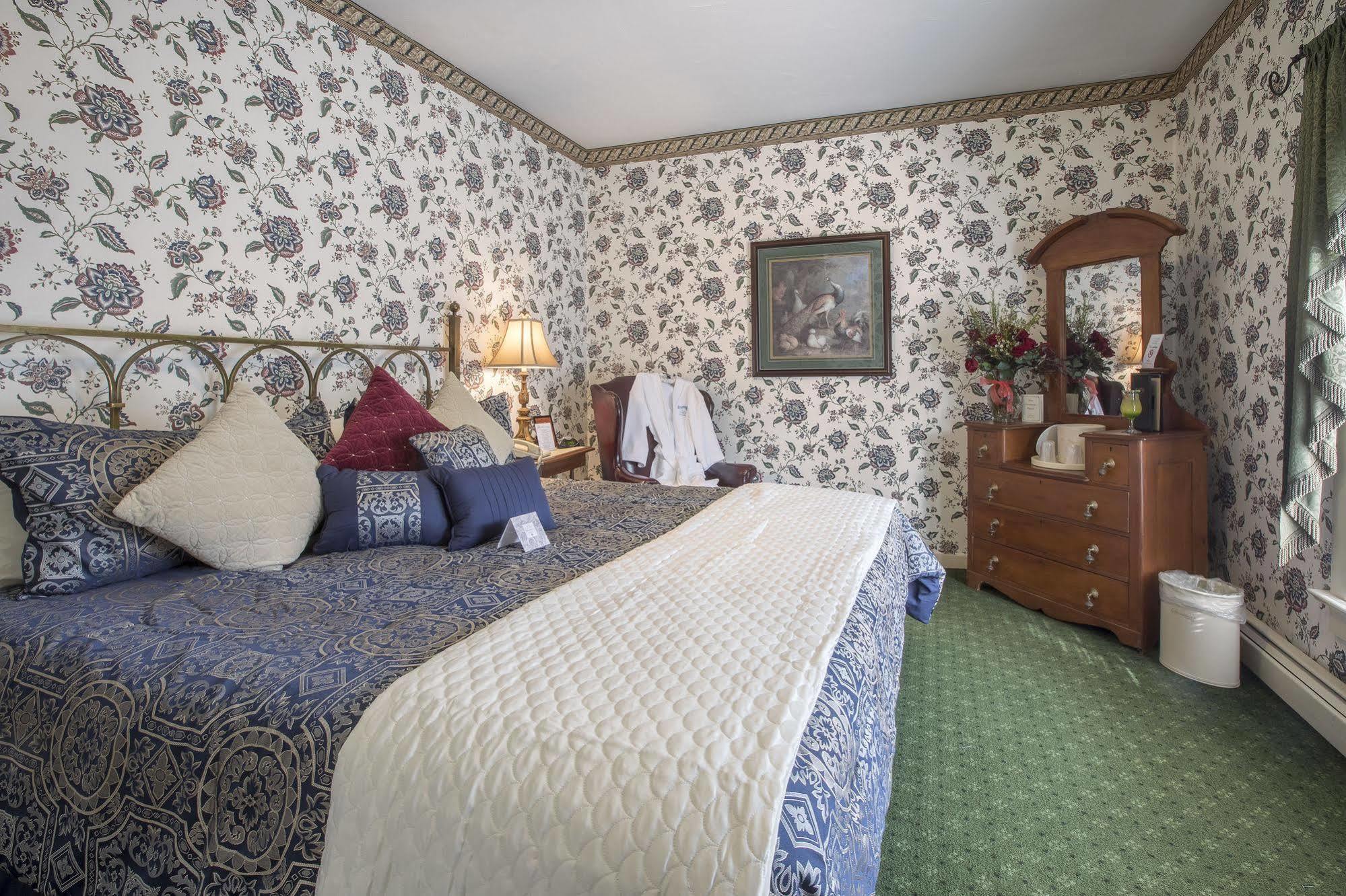 Stroudsmoor Country Inn Stroudsburg Luaran gambar