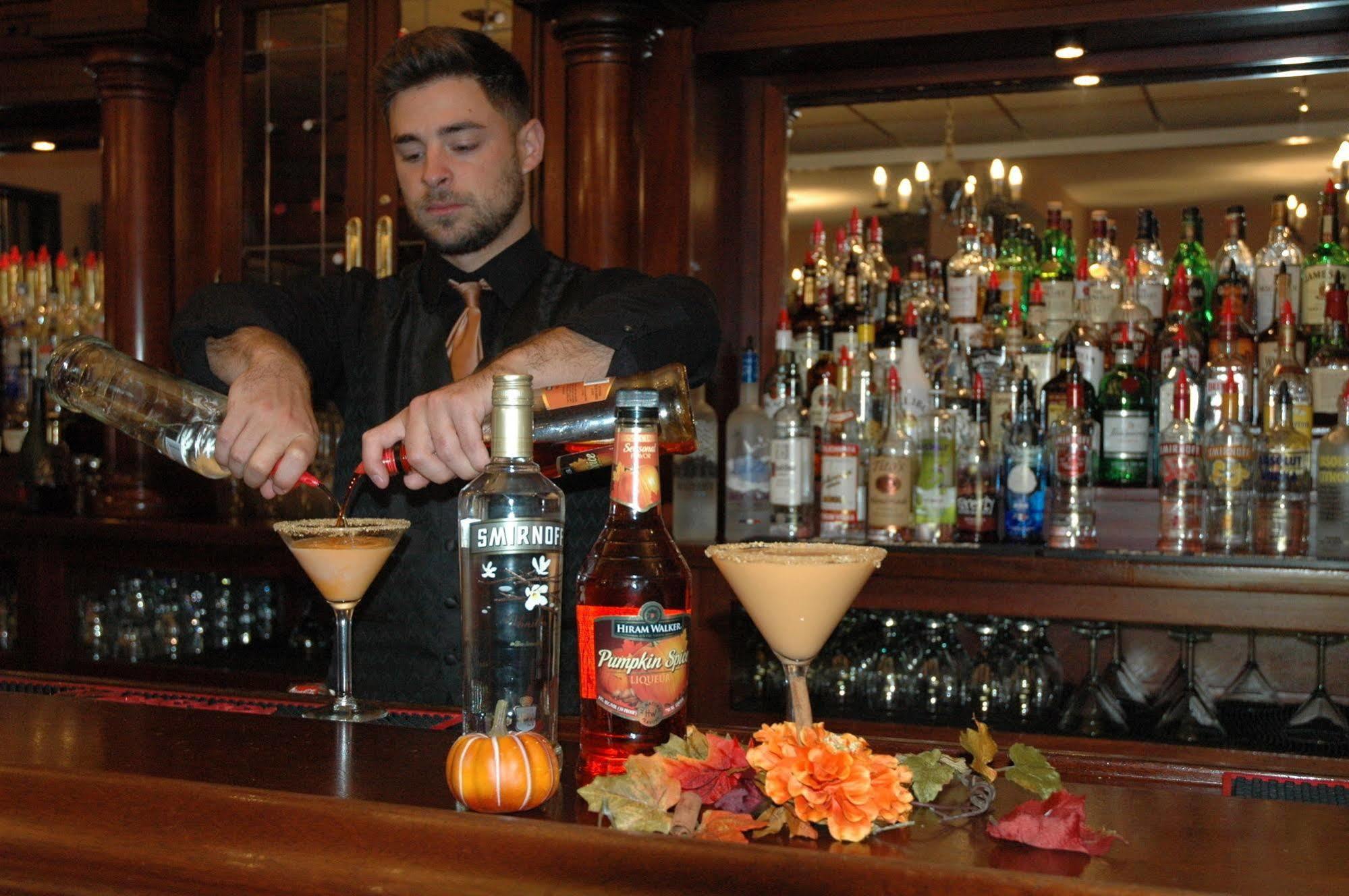 Stroudsmoor Country Inn Stroudsburg Luaran gambar